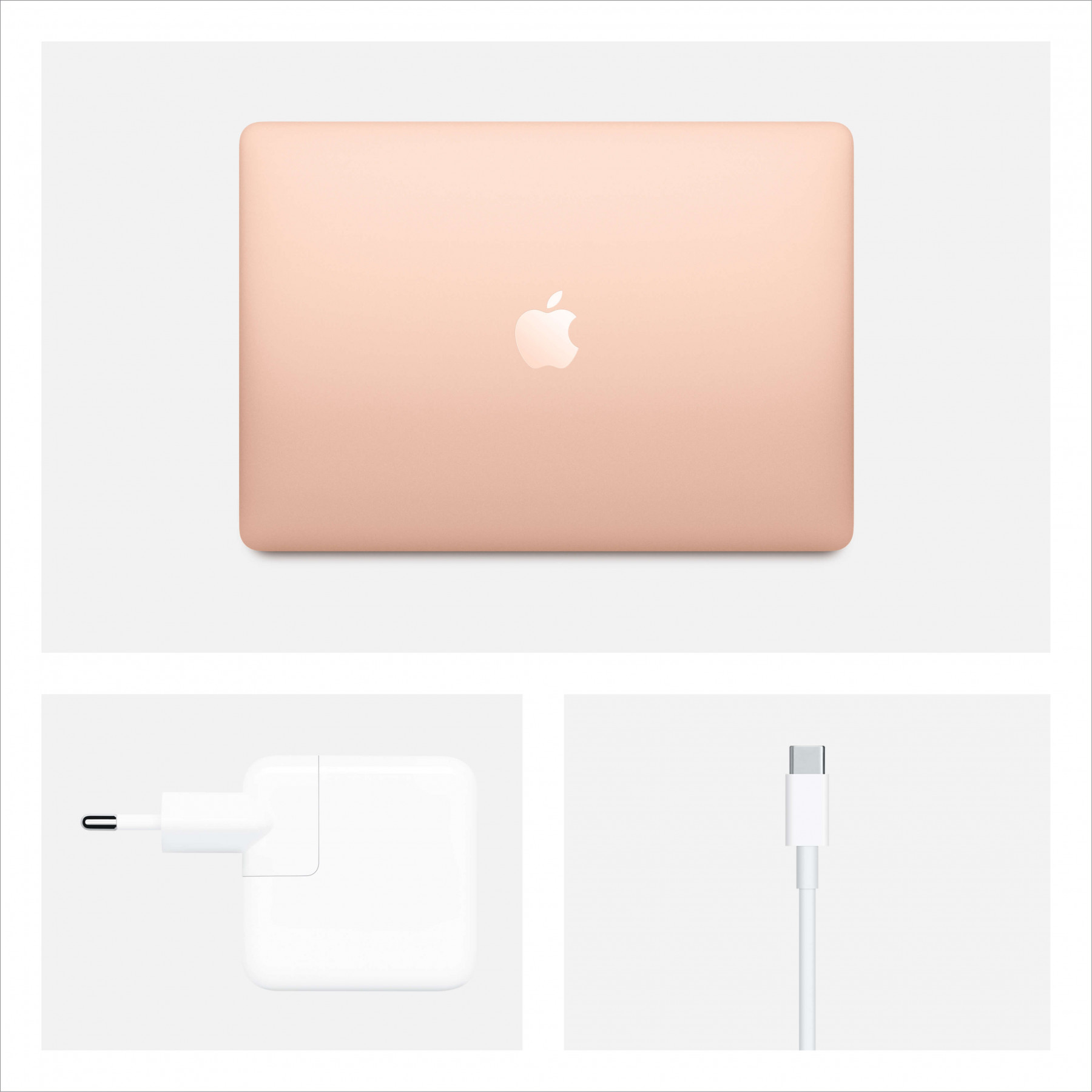 APPLE 13inch MacBook Air: Apple M1 chip with 8core CPU and 7core