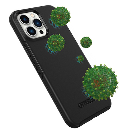 OTTERBOX Symmetry Plus iPhone 13 Pro Max - Navy Captain (Blue)d