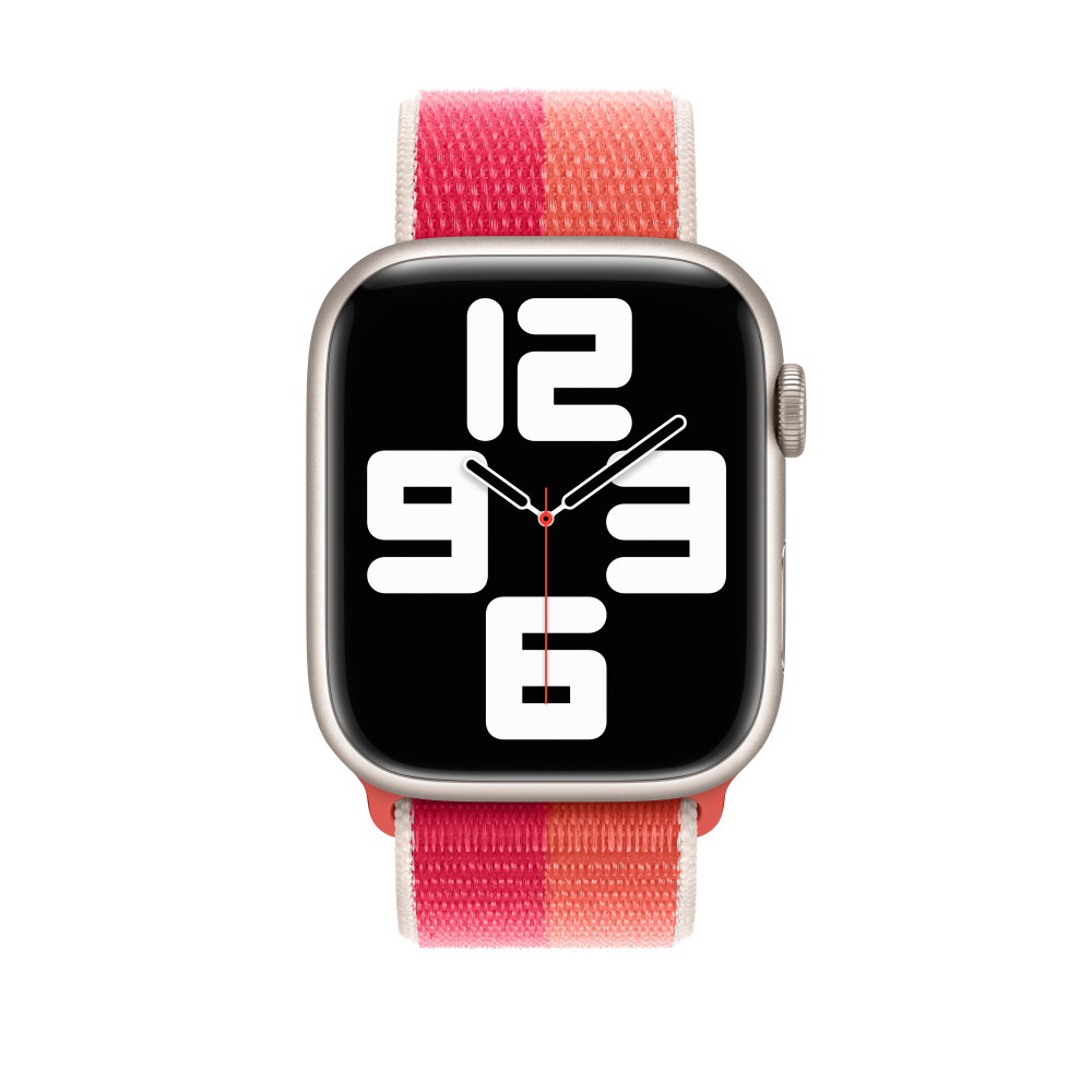 44mm nectarine sport loop 2025