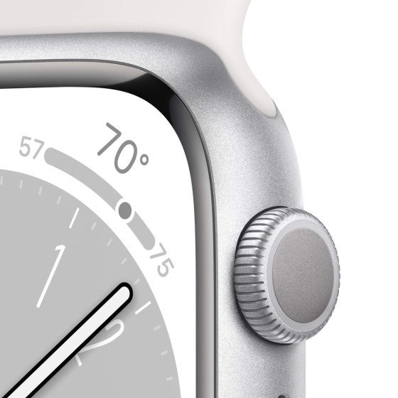 Apple watch series 5 white colour best sale